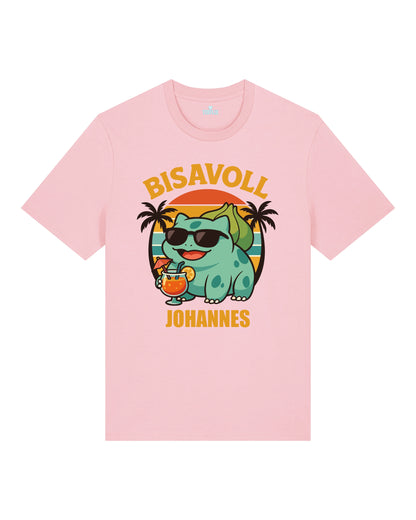 Lustiges JGA Shirt Bisavoll personalisierbar | teelavo