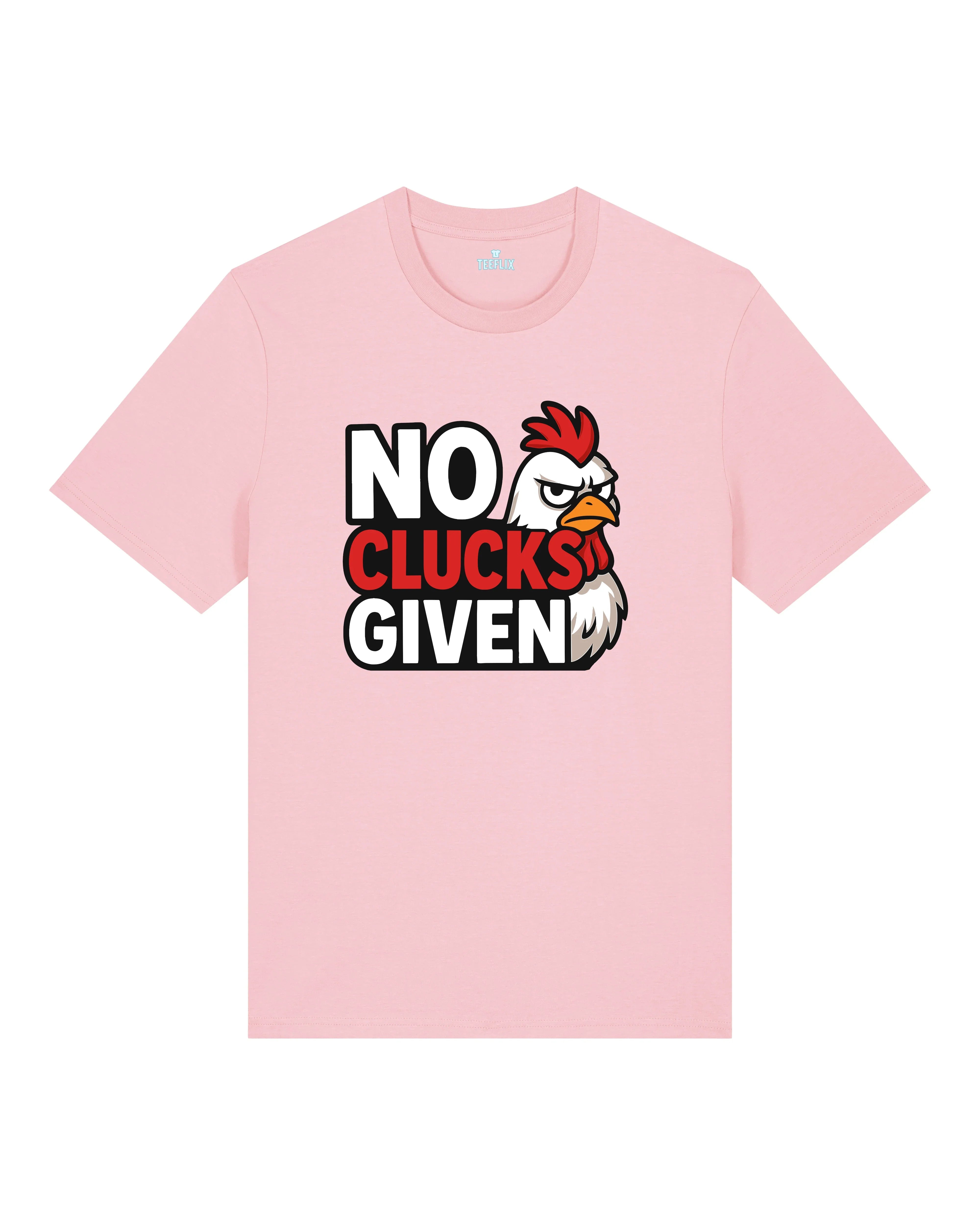 Lustiges Shirt No Clucks Given Huhn Meme | teelavo