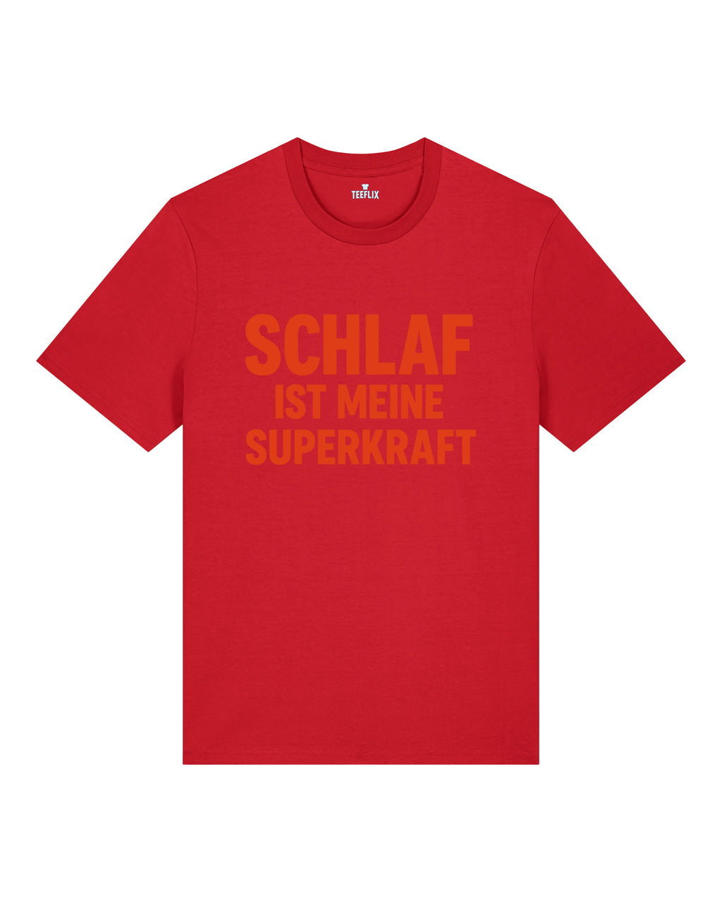 Schlaf ist meine Superkraft lustiges Shirt | teelavo