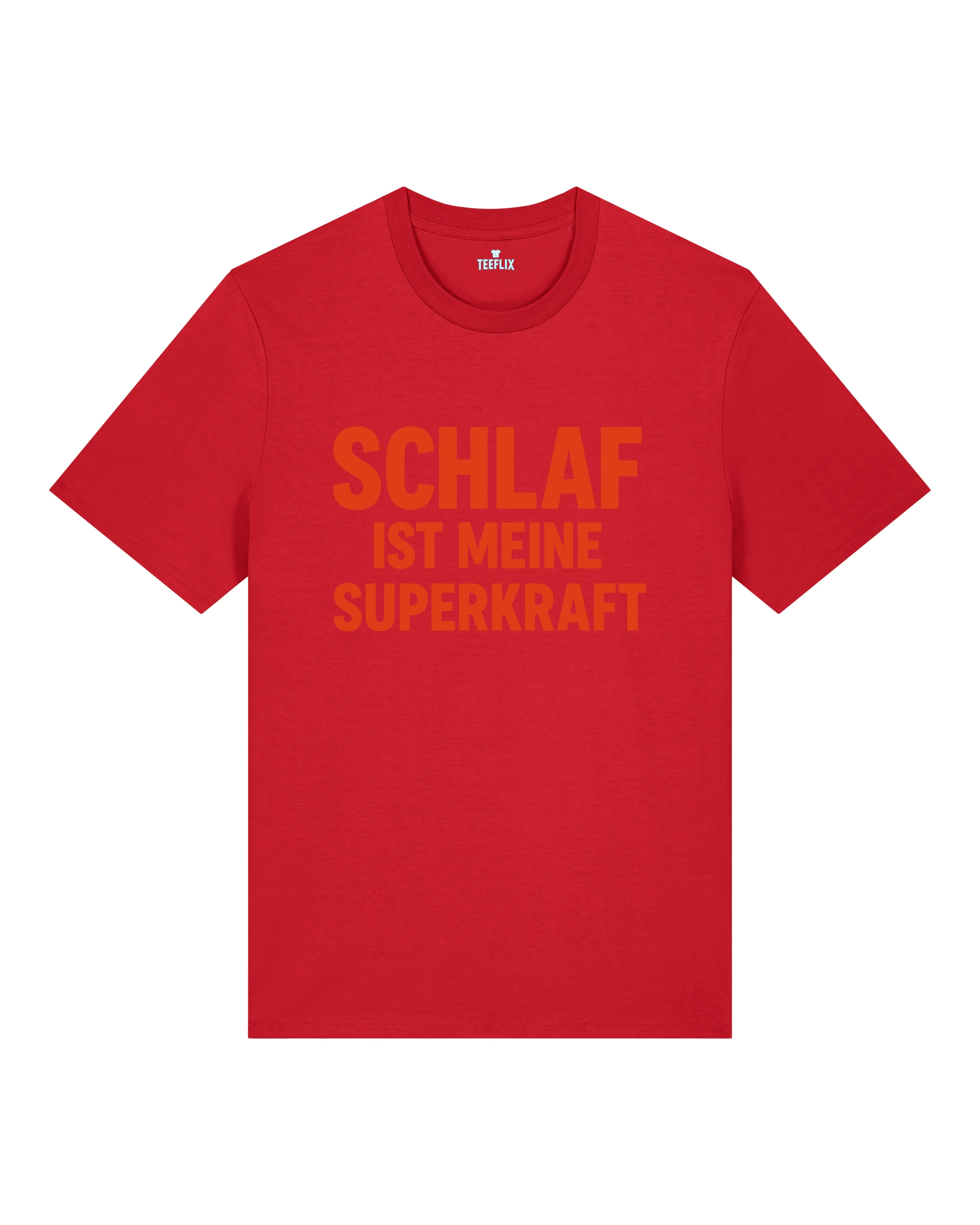 Schlaf ist meine Superkraft lustiges Shirt | teelavo