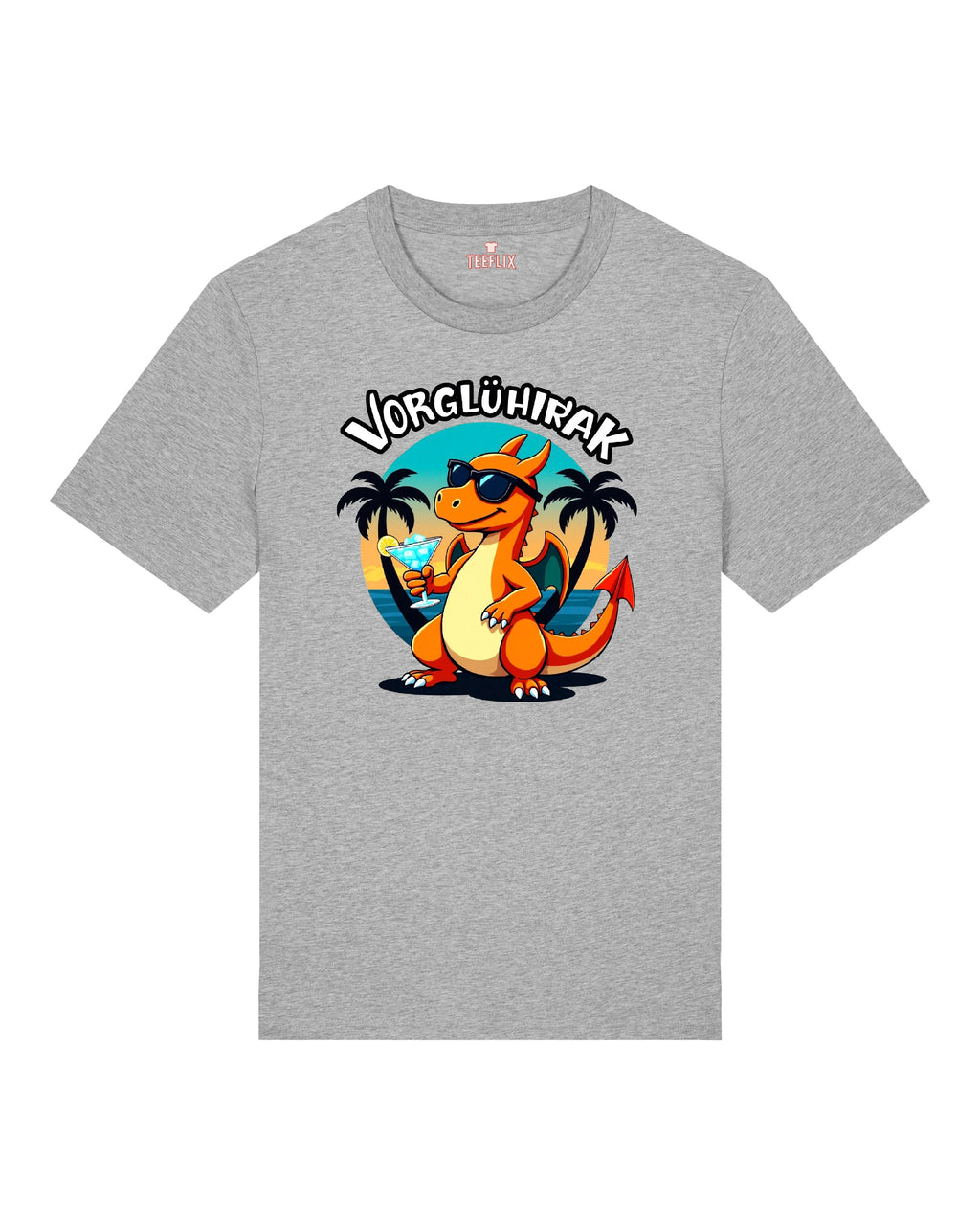 Vorglühirak Premium Shirt – Lustiges T-Shirt mit Spruch & Festival-Vibe | teelavo