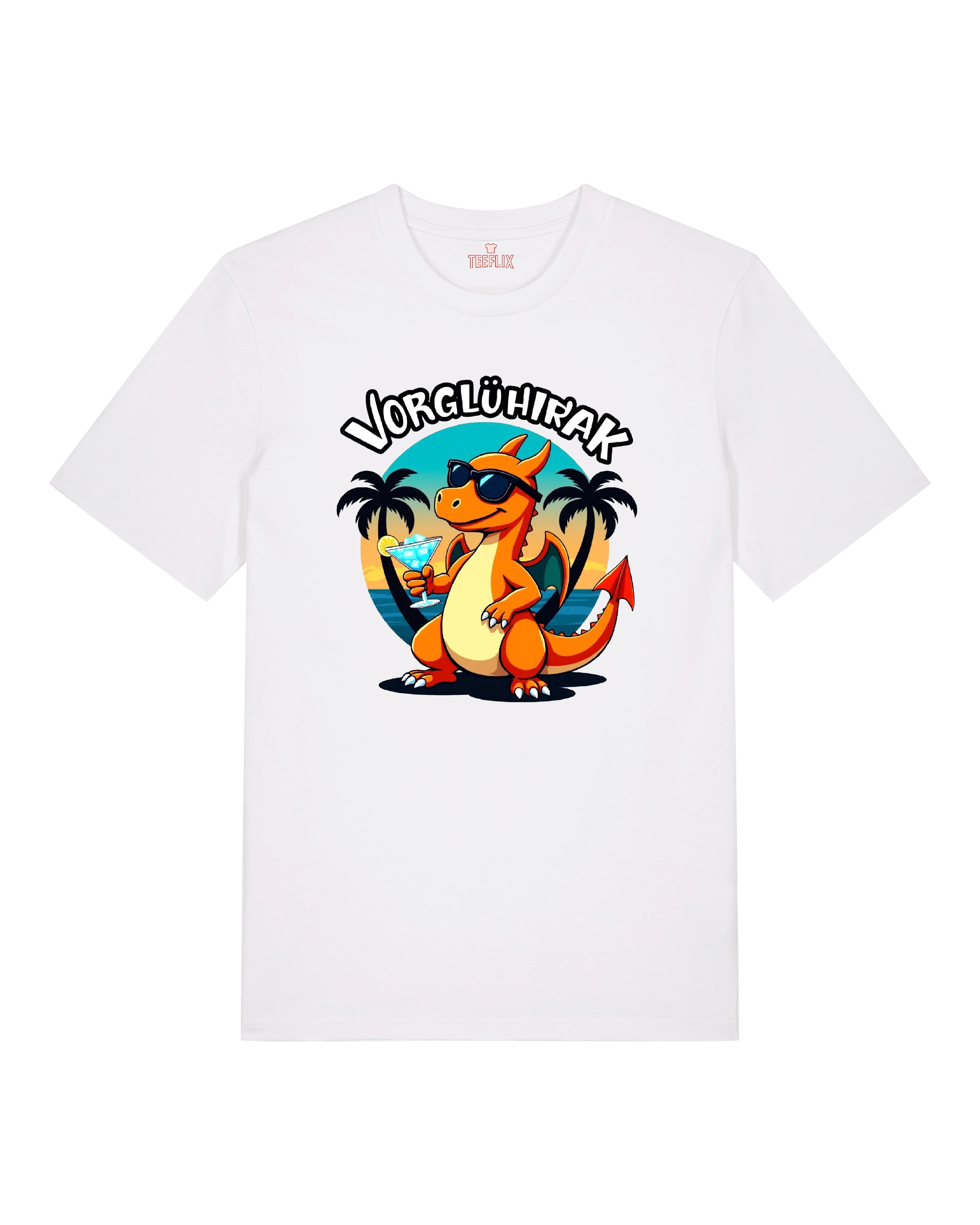 Vorglühirak Premium Shirt – Lustiges T-Shirt mit Spruch & Festival-Vibe | teelavo