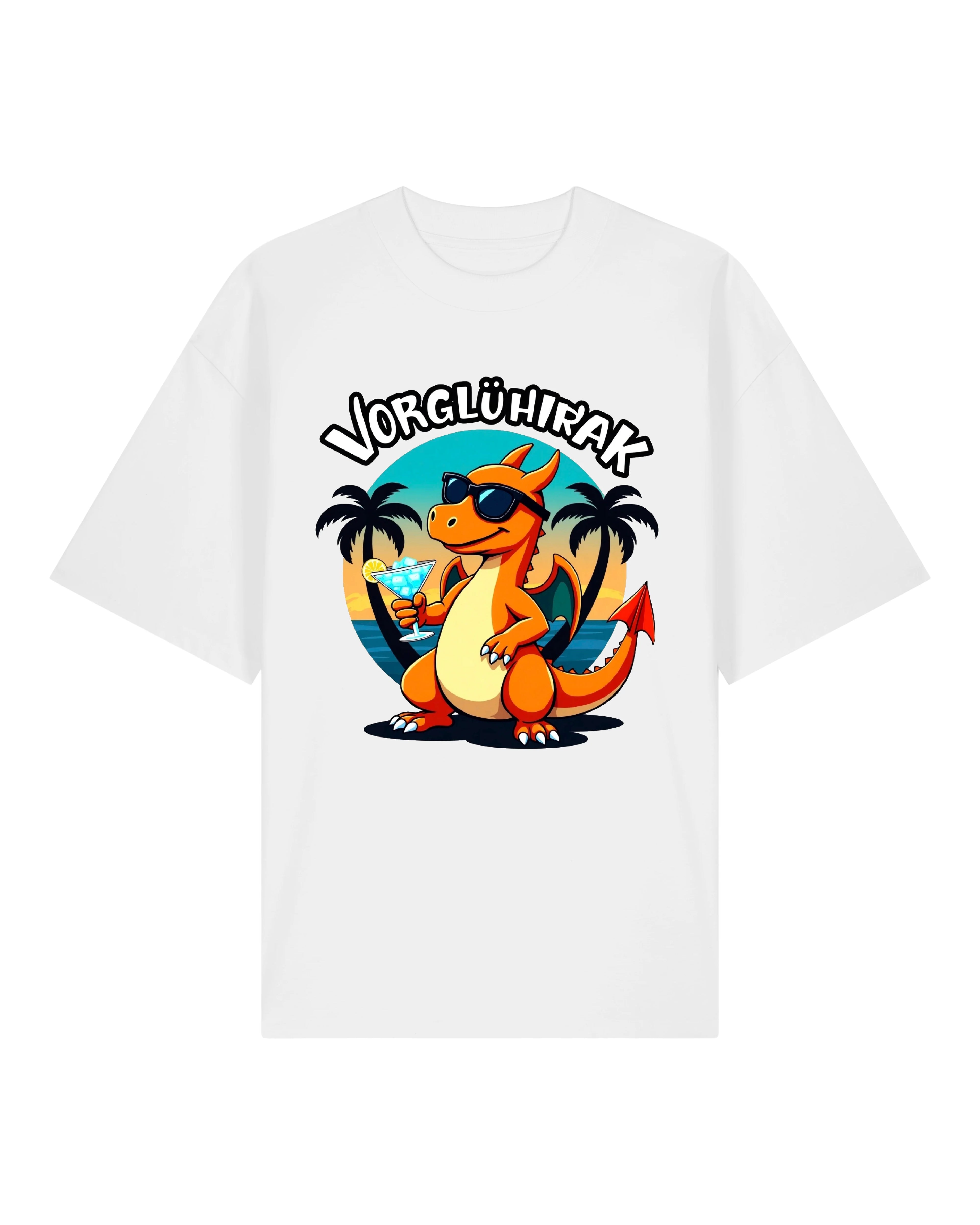 Vorglühirak Premium Shirt – Lustiges T-Shirt mit Spruch & Festival-Vibe | teelavo