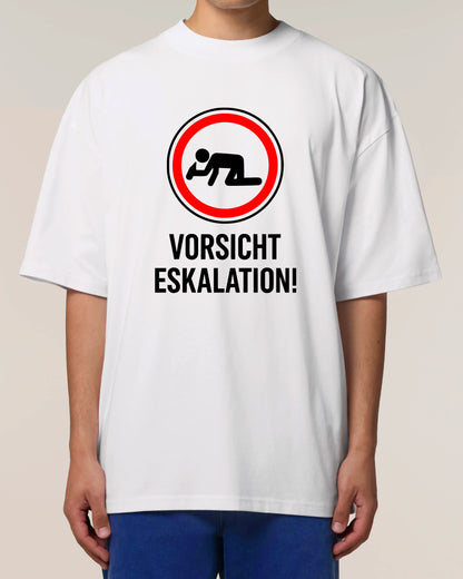 Vorsicht Eskalation! - Premium Shirt