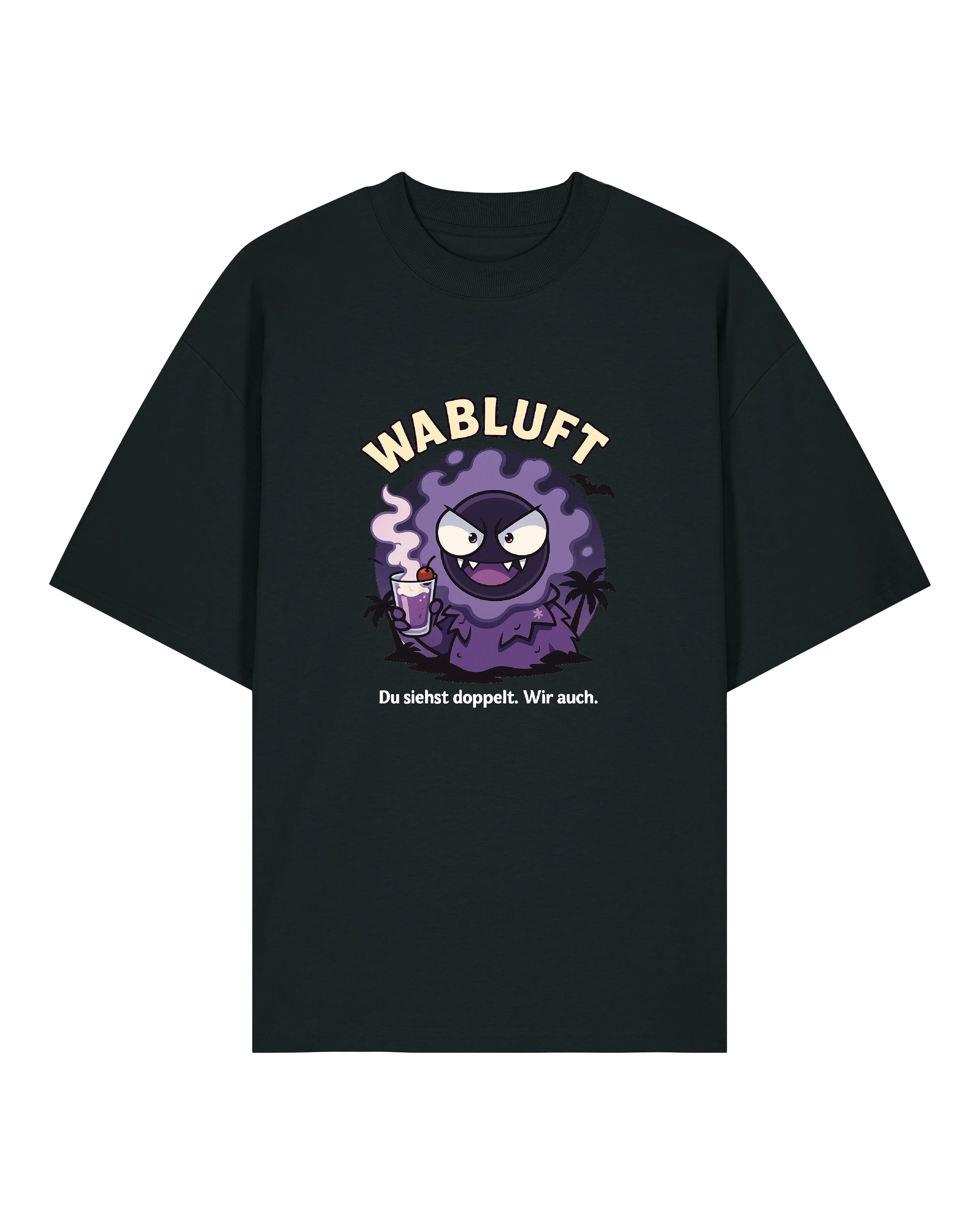 Wabluft Oversized Shirt