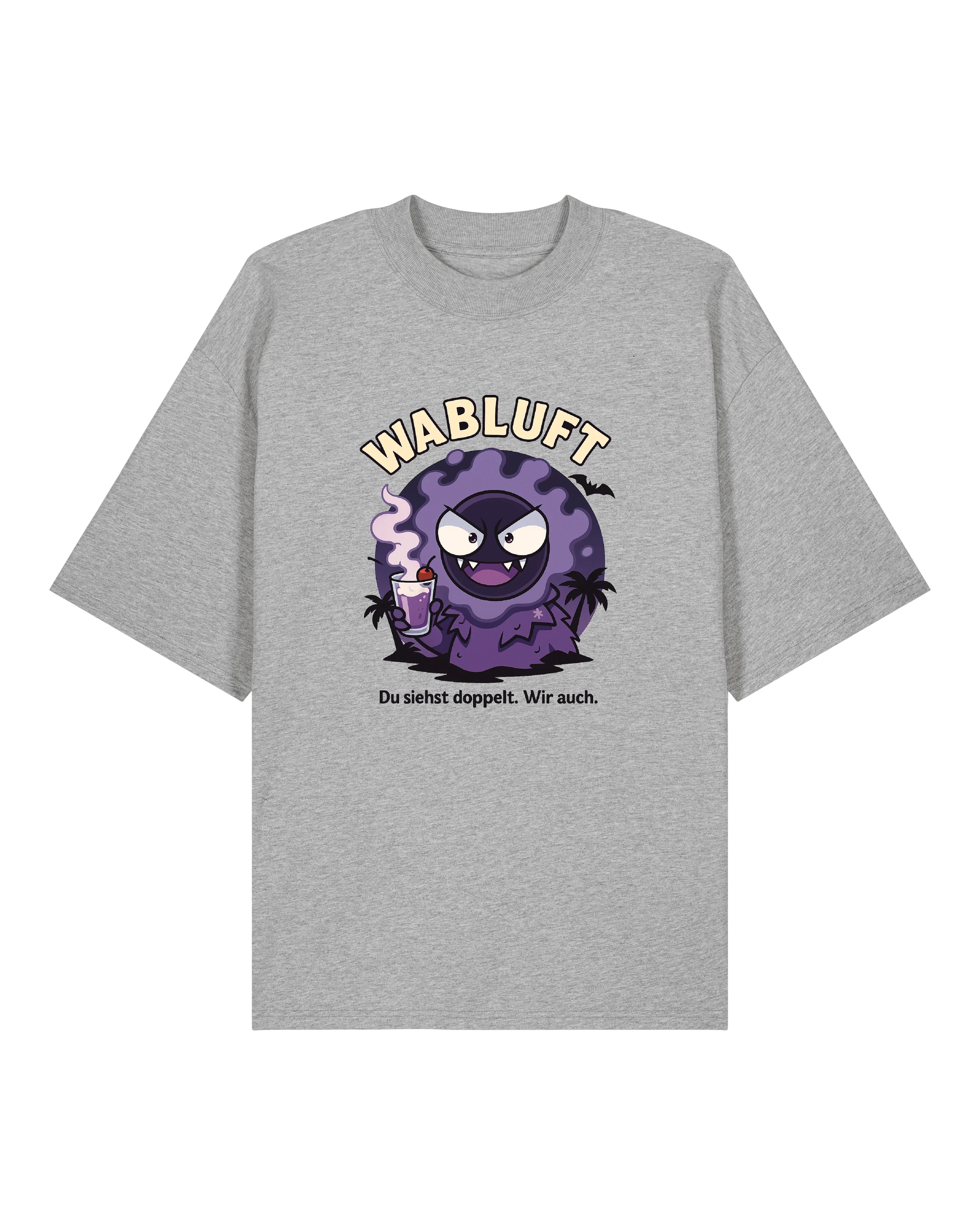 Wabluft Oversized Shirt