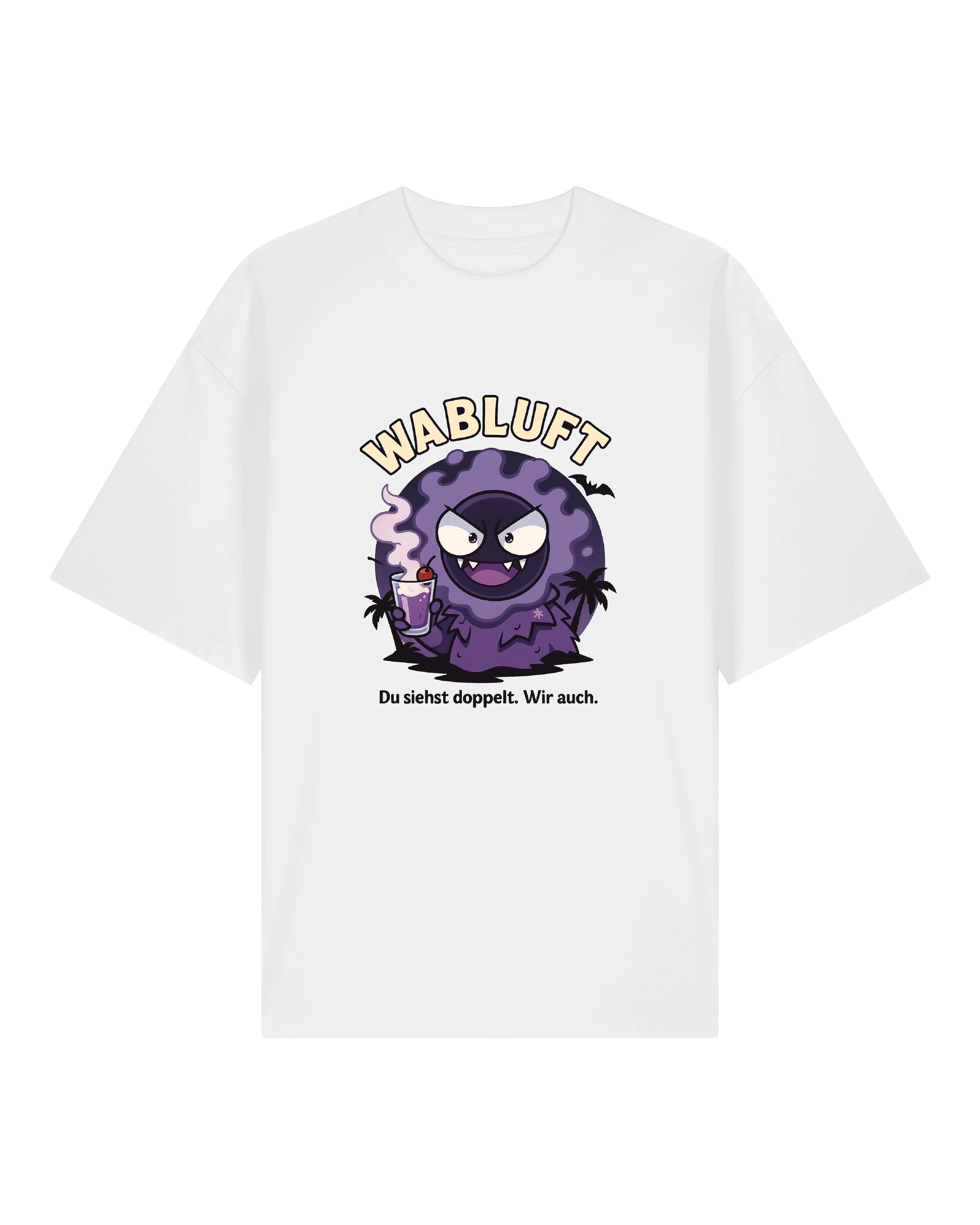 Wabluft Oversized Shirt