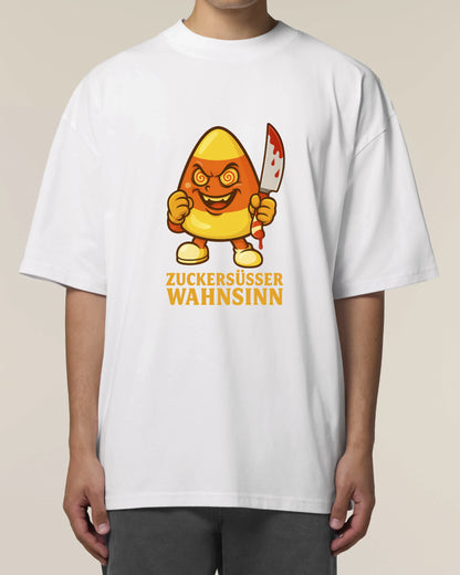Zuckersüßer Wahnsinn – Lustiges Candy Killer Shirt – teelavo