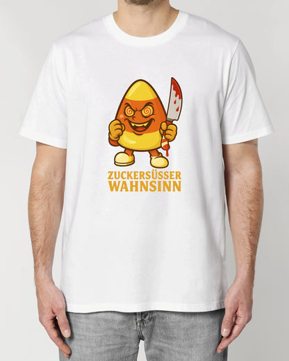 Zuckersüßer Wahnsinn – Lustiges Candy Killer Shirt – teelavo
