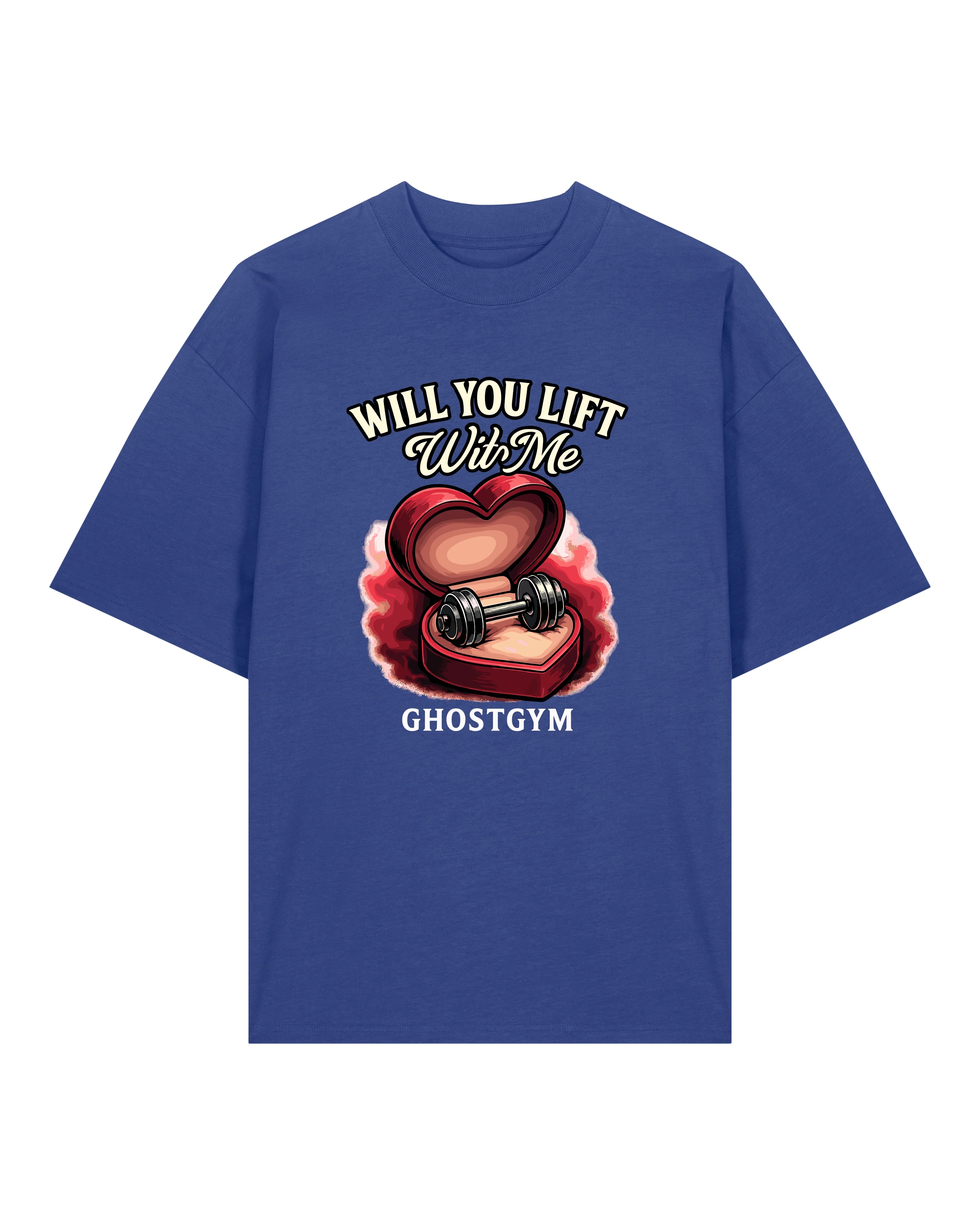 Will You Lift With Me Pump Cover | teelavo