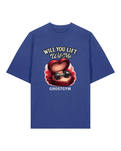 Will You Lift With Me Pump Cover | teelavo