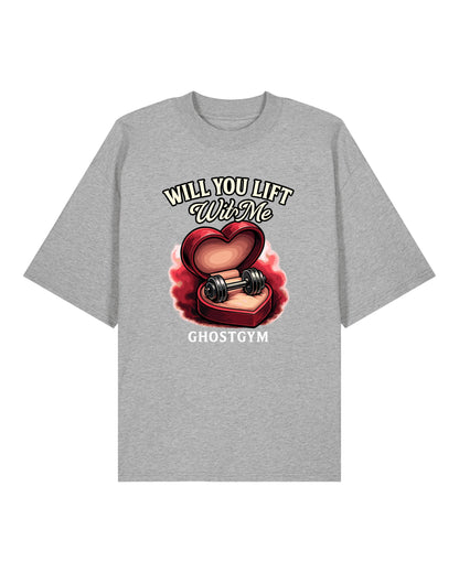 Will You Lift With Me Pump Cover | teelavo