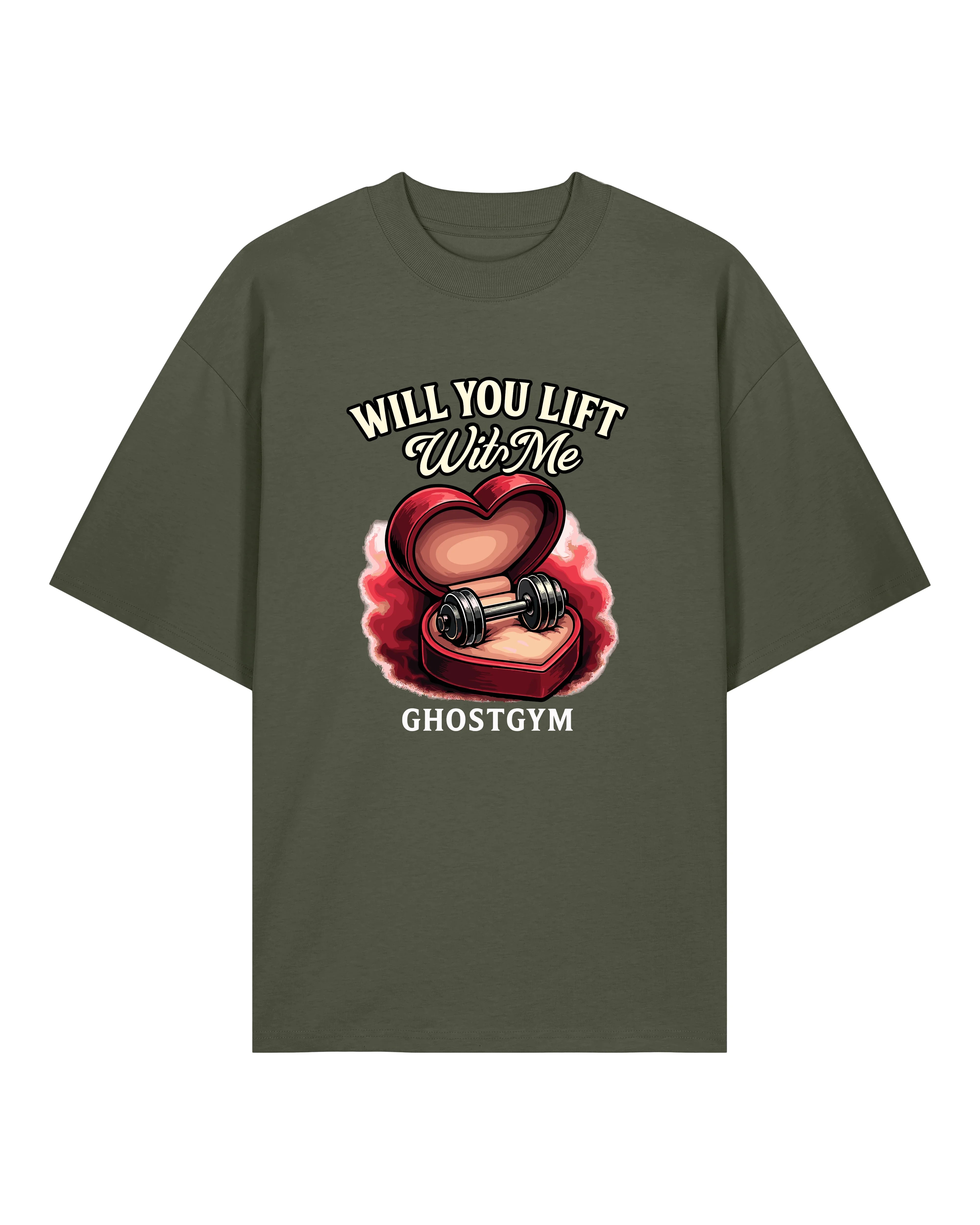 Will You Lift With Me Pump Cover | teelavo