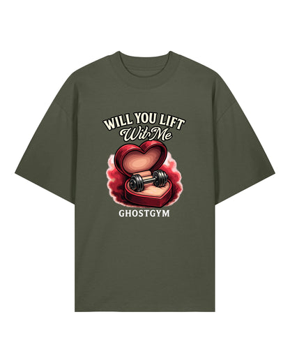 Will You Lift With Me Pump Cover | teelavo