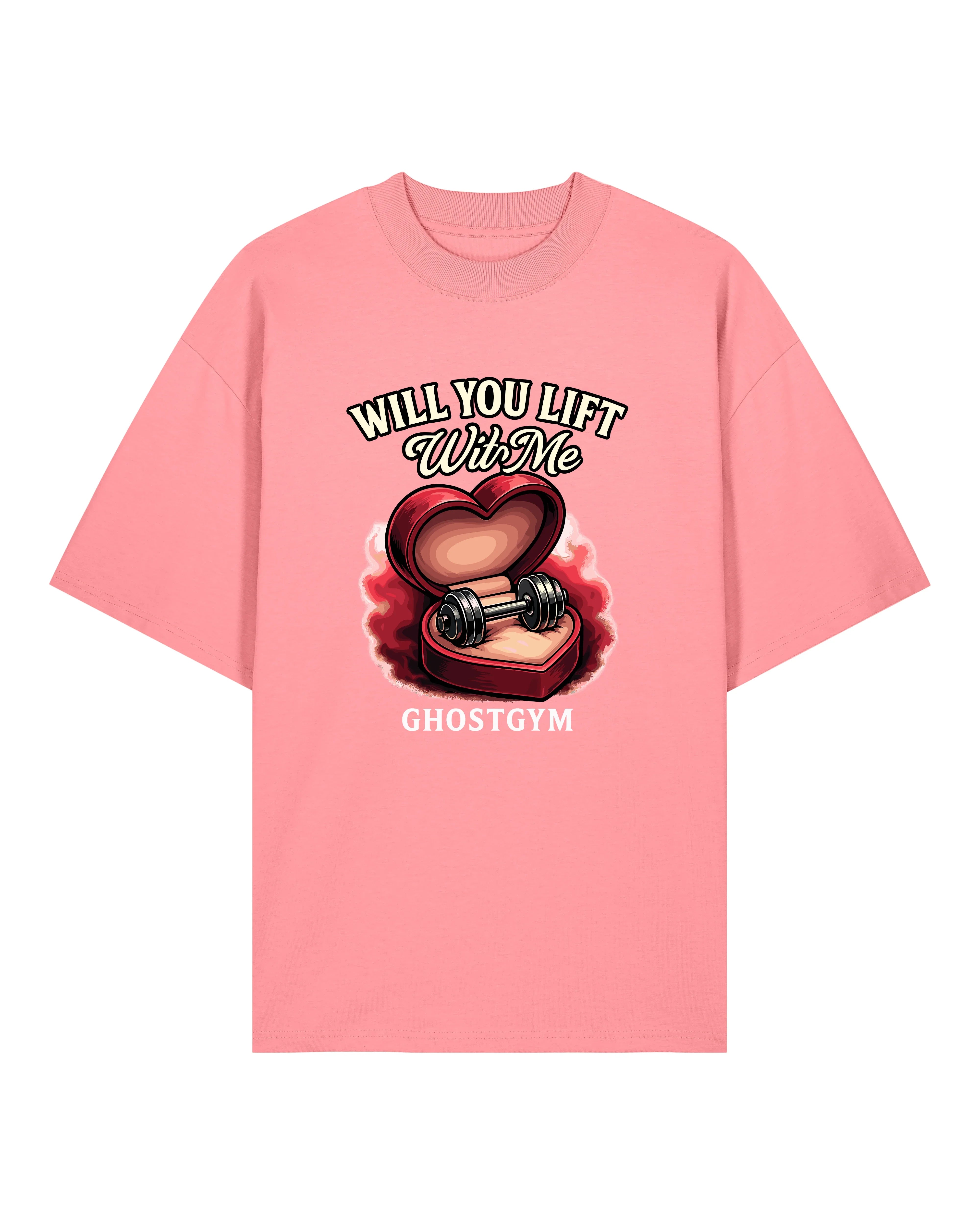 Will You Lift With Me Pump Cover | teelavo