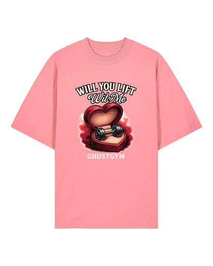 Will You Lift With Me Pump Cover | teelavo