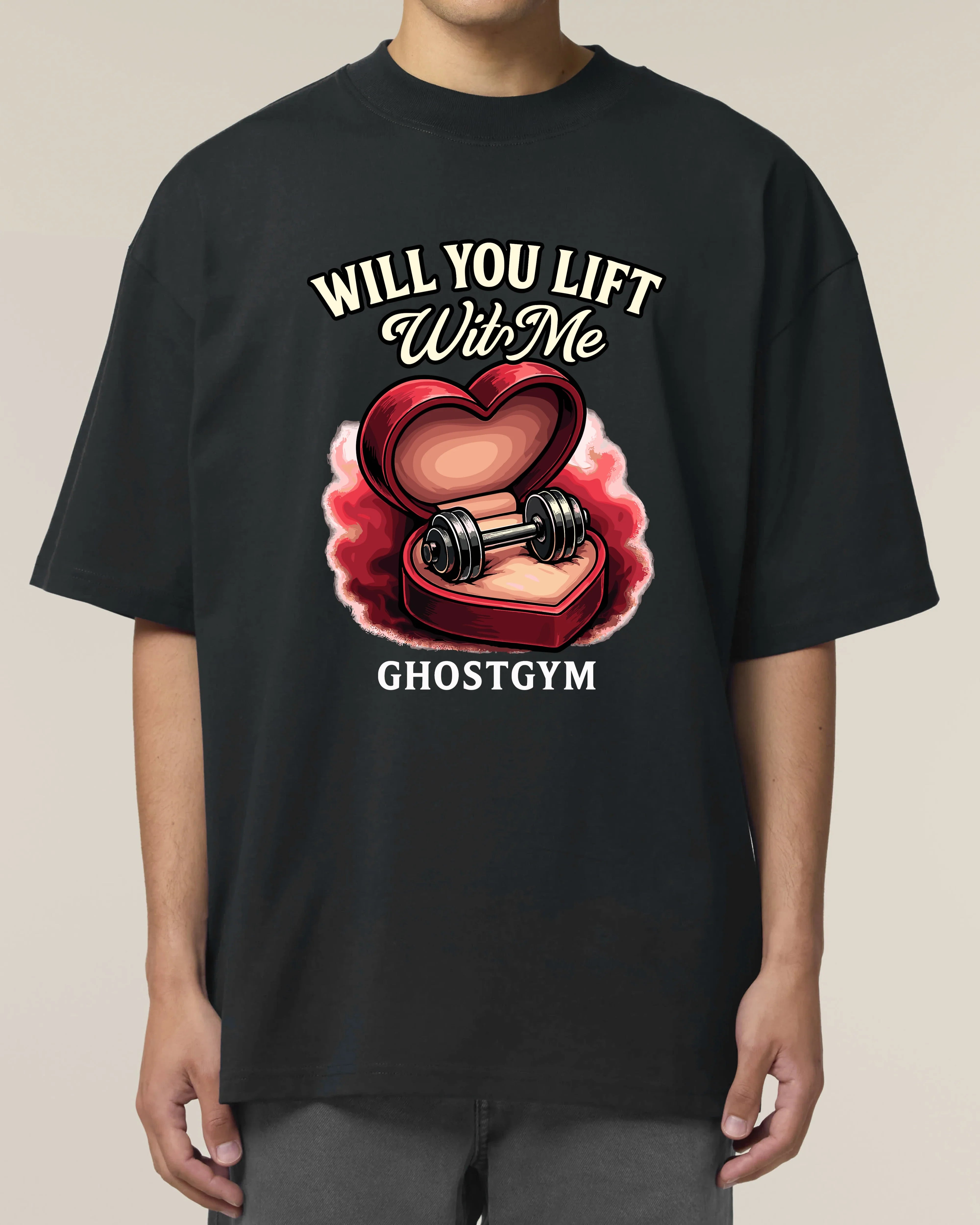 Will You Lift With Me Pump Cover | teelavo