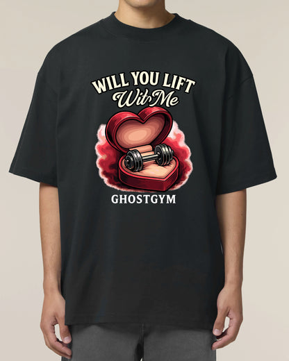 Will You Lift With Me Pump Cover | teelavo