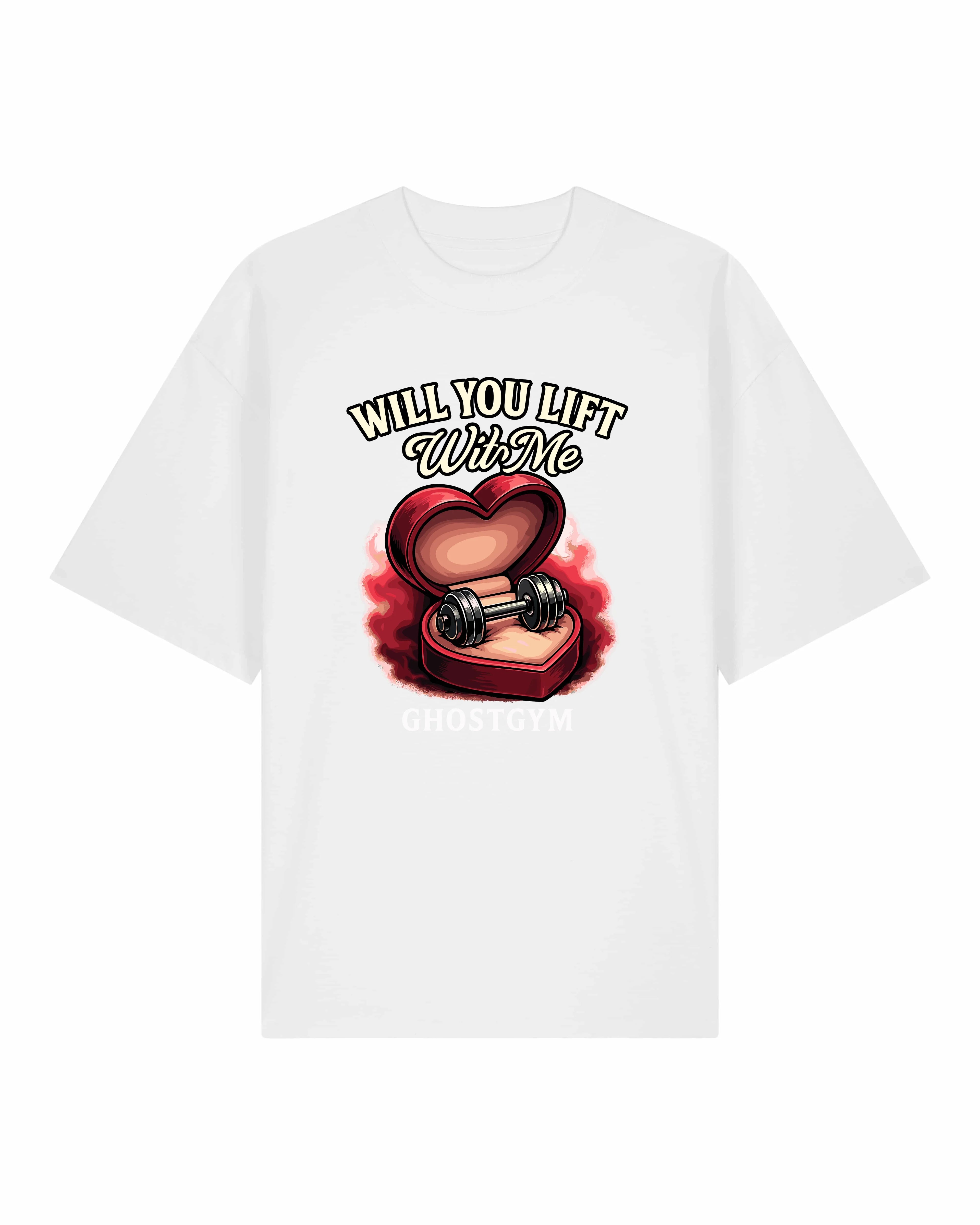 Will You Lift With Me Pump Cover | teelavo