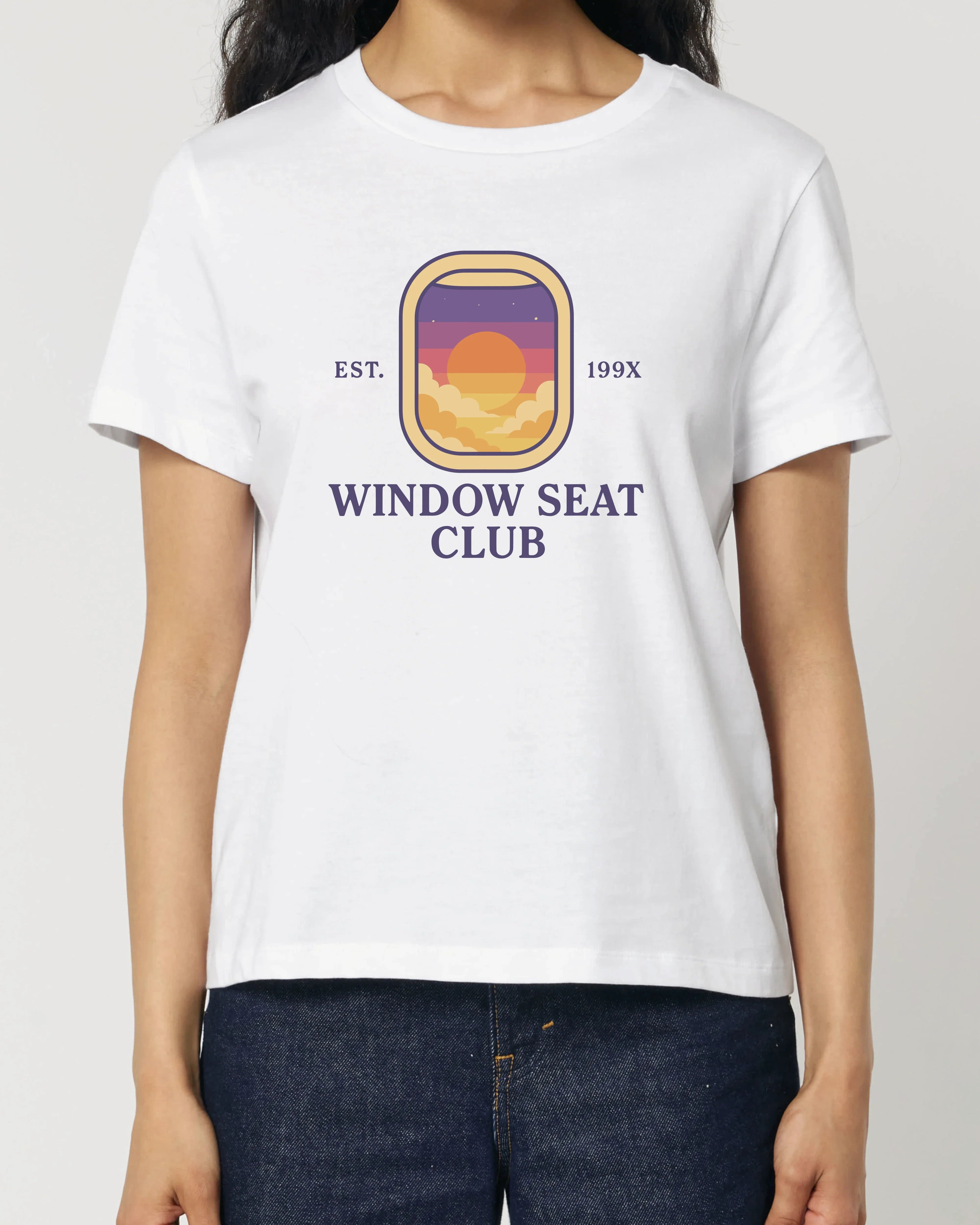 Window Seat Club - Premium Shirt