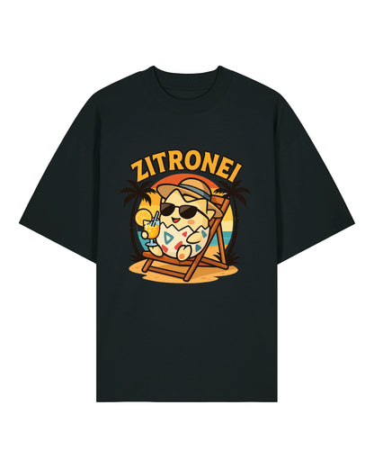 Zitronei Oversized Shirt