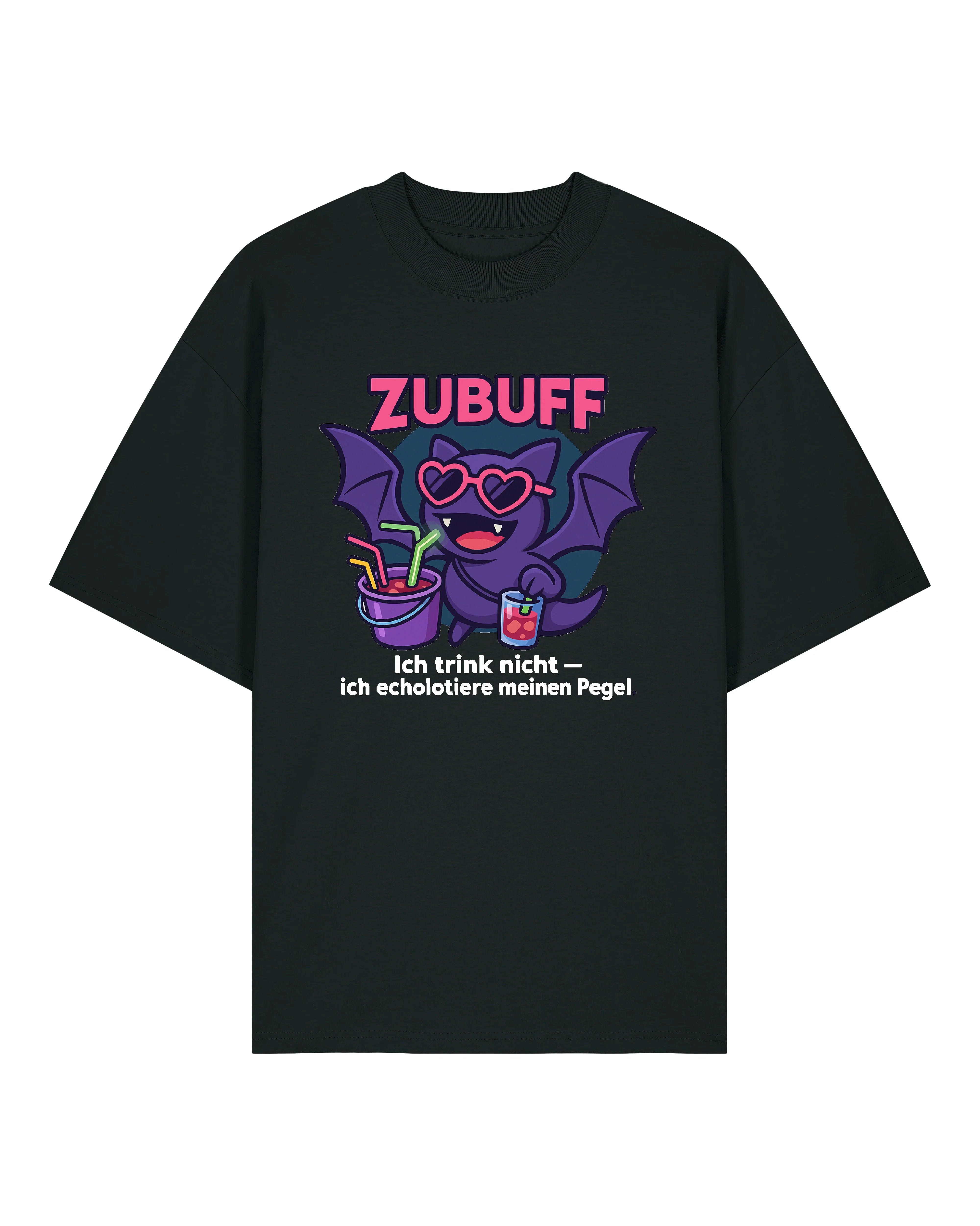 Zubuff Oversized Shirt