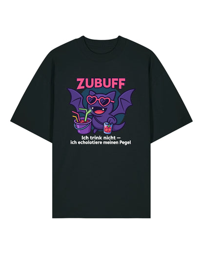 Zubuff Oversized Shirt