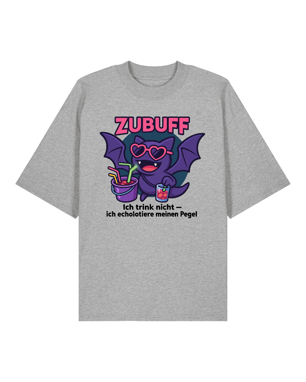 Zubuff Oversized Shirt