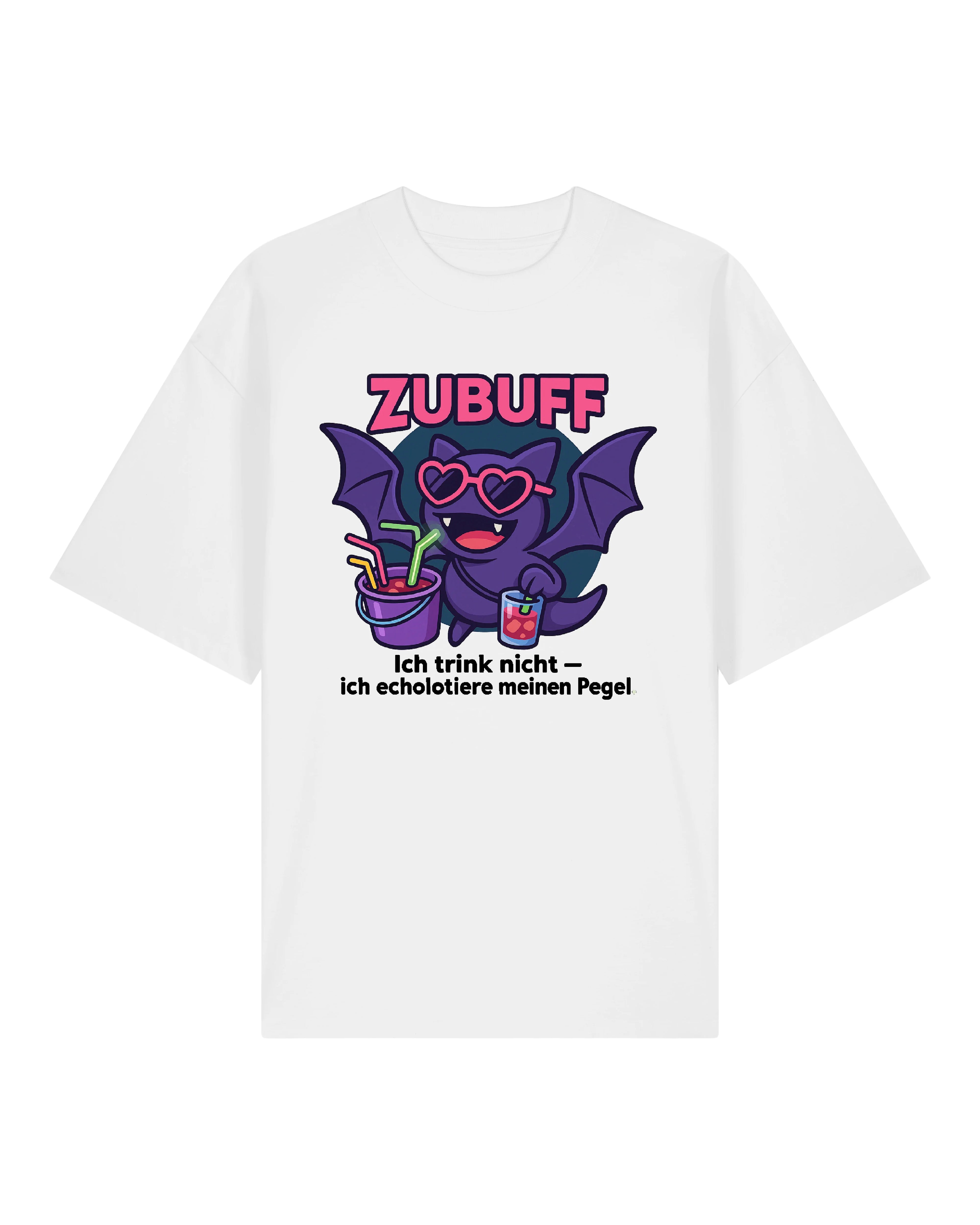 Zubuff Oversized Shirt