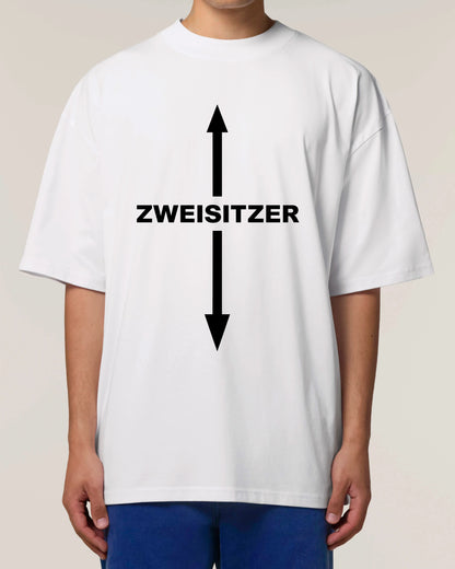 Zweisitzer - Premium Shirt Unisex