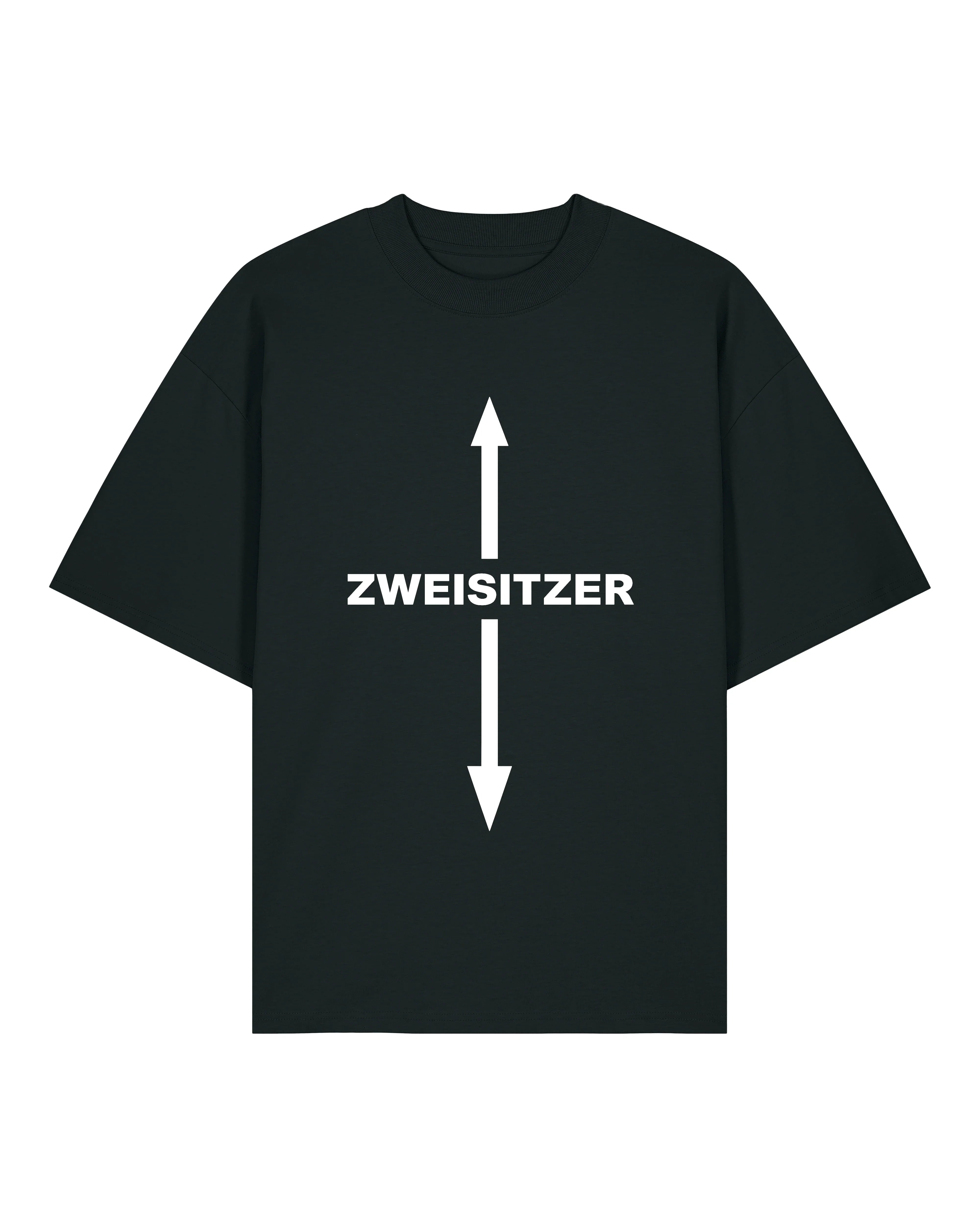 Zweisitzer - Premium Shirt Unisex