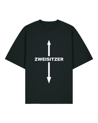 Zweisitzer - Premium Shirt Unisex