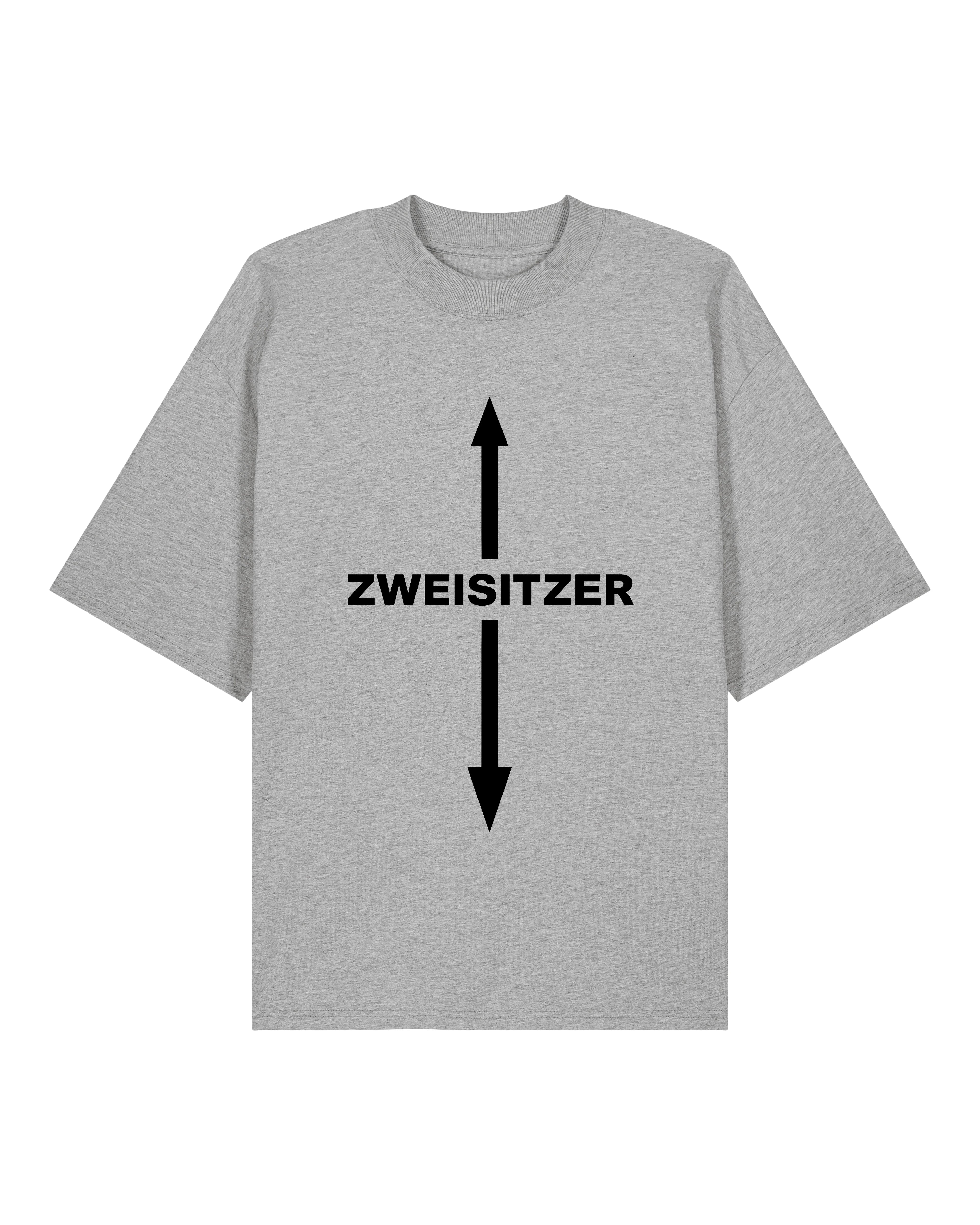 Zweisitzer - Premium Shirt Unisex