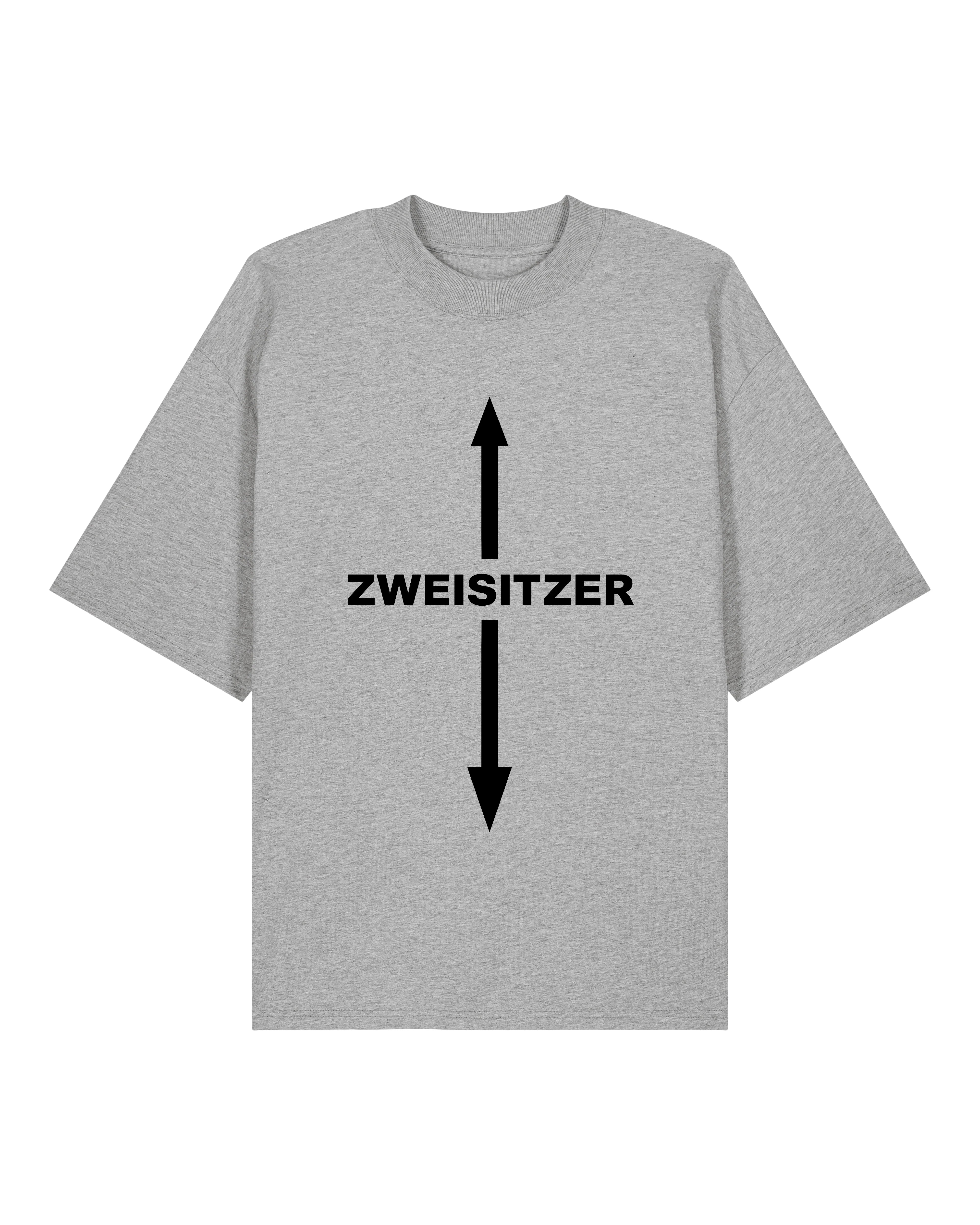 Zweisitzer - Premium Shirt Unisex