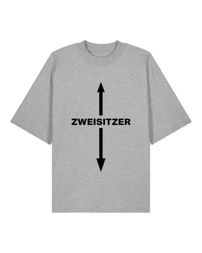 Zweisitzer - Premium Shirt Unisex