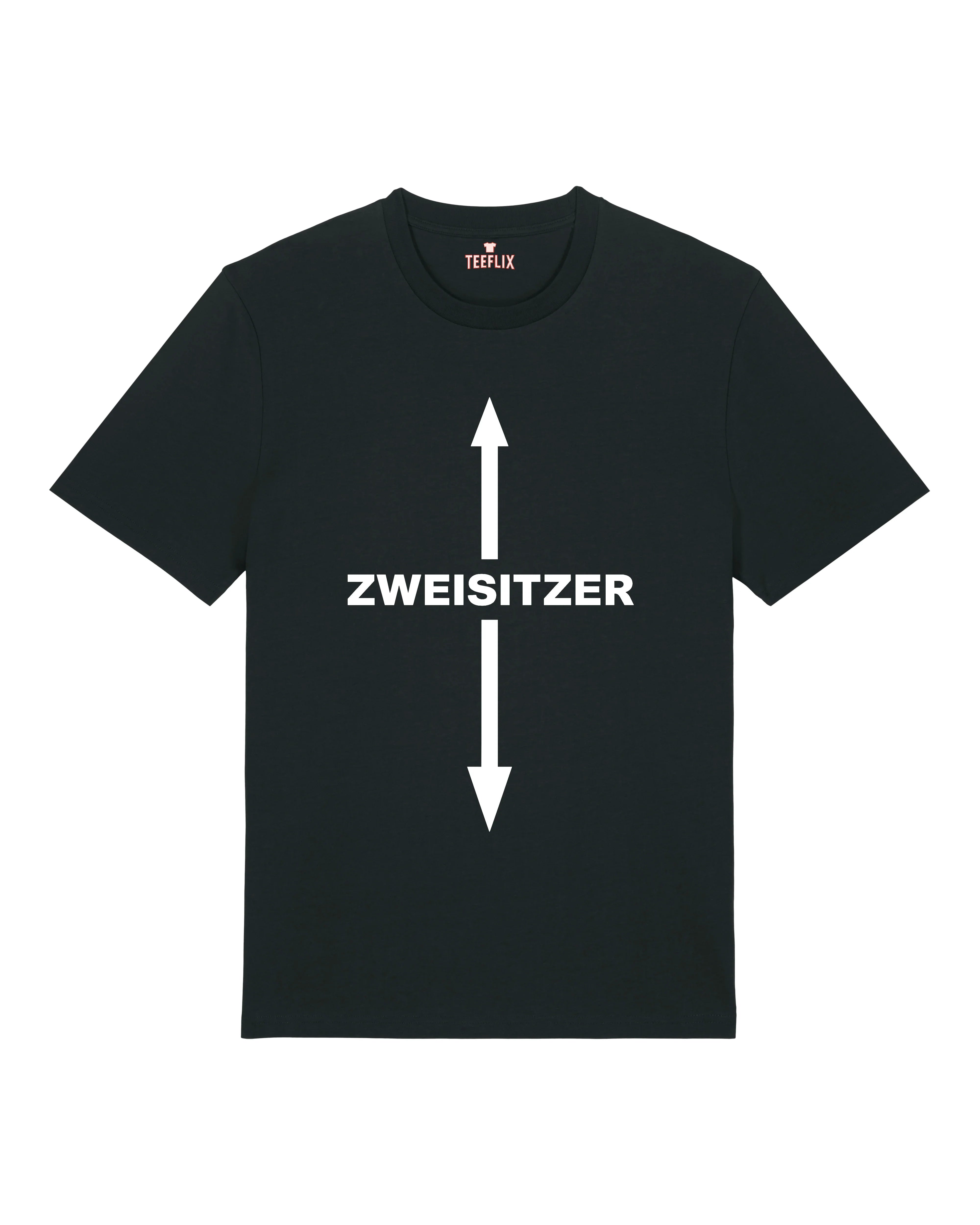 Zweisitzer - Premium Shirt Unisex