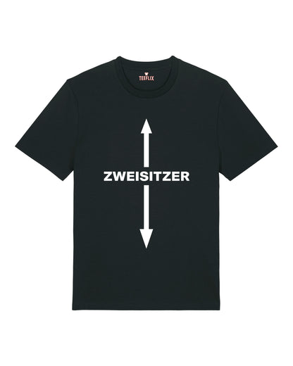 Zweisitzer - Premium Shirt Unisex