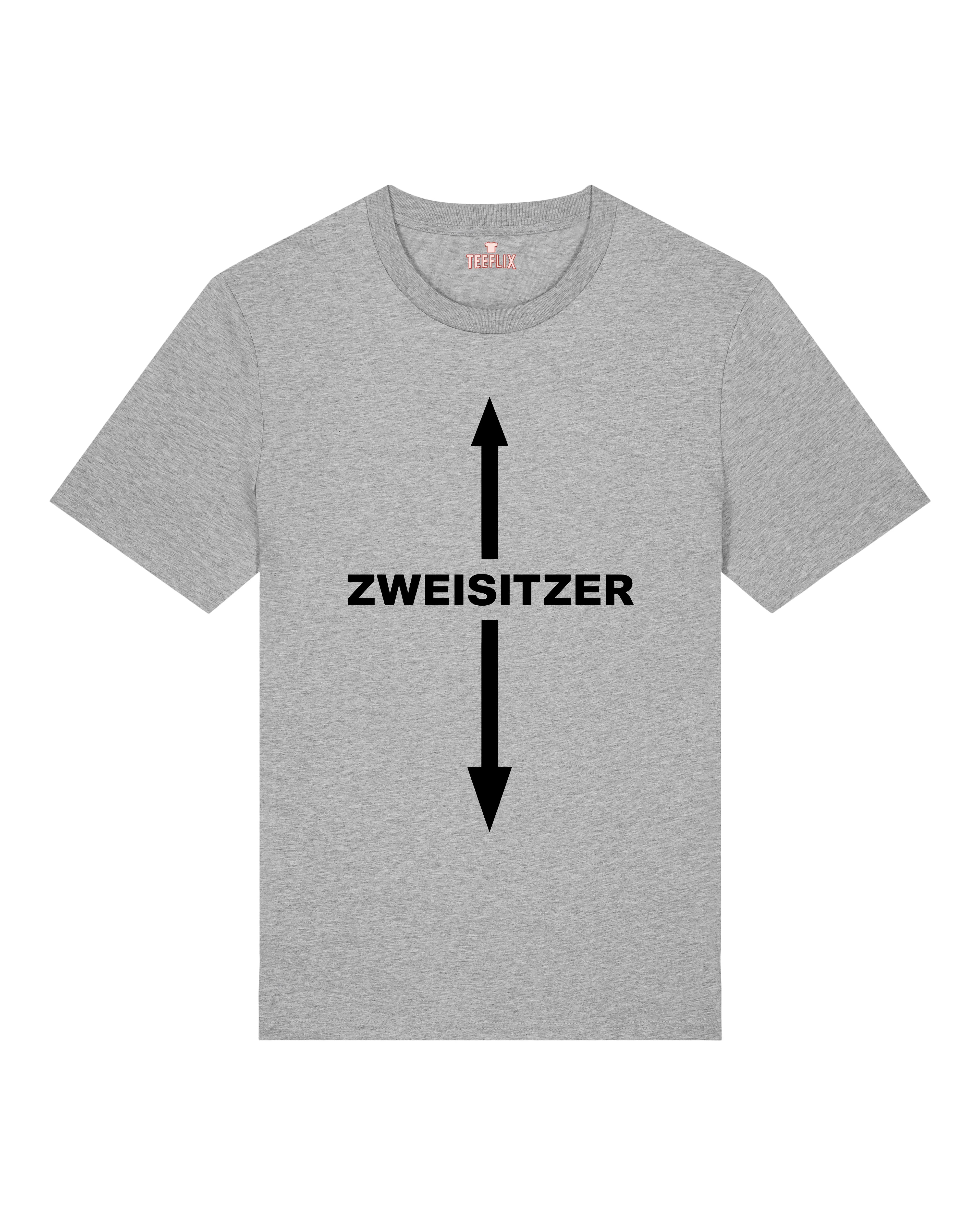 Zweisitzer - Premium Shirt Unisex