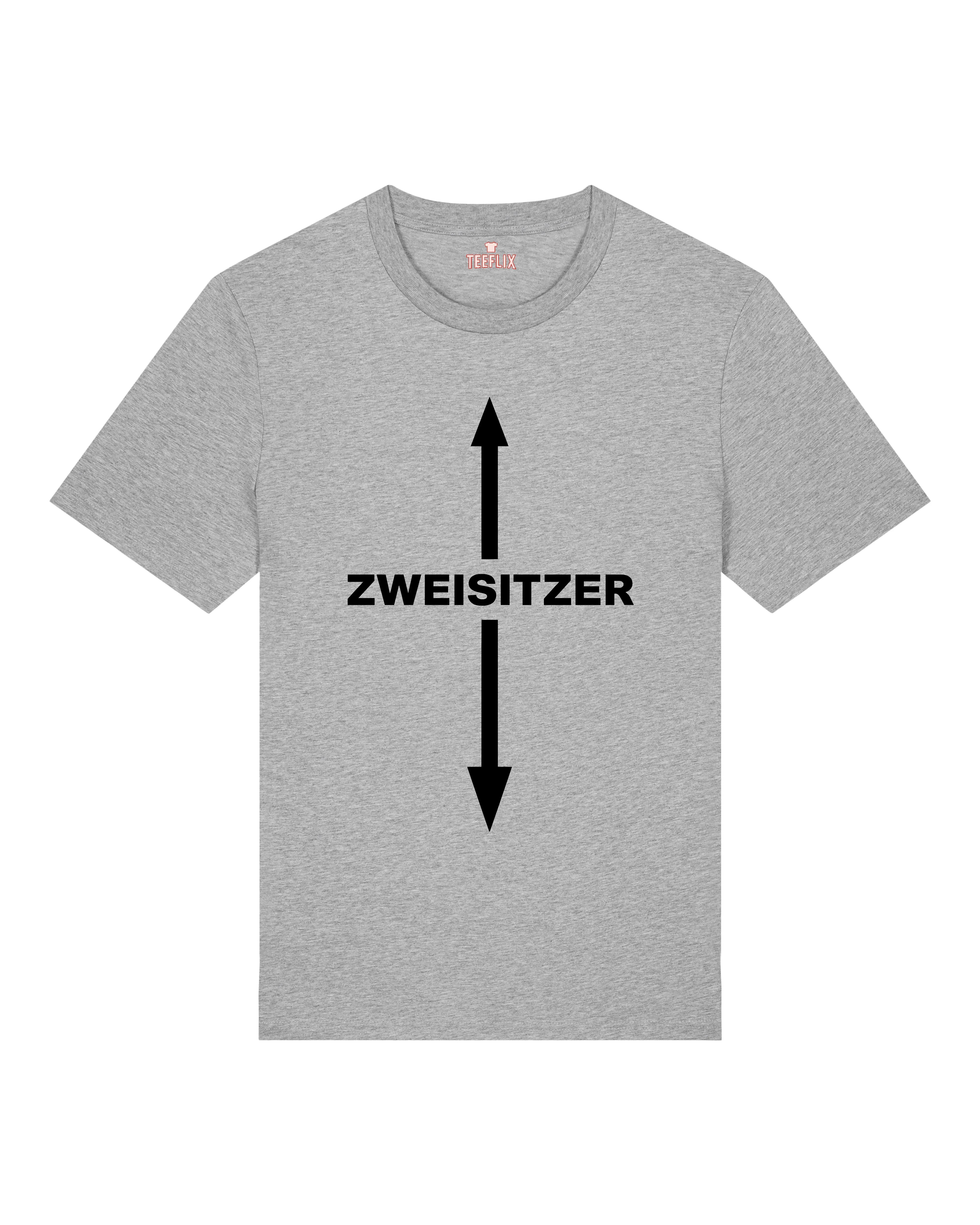 Zweisitzer - Premium Shirt Unisex