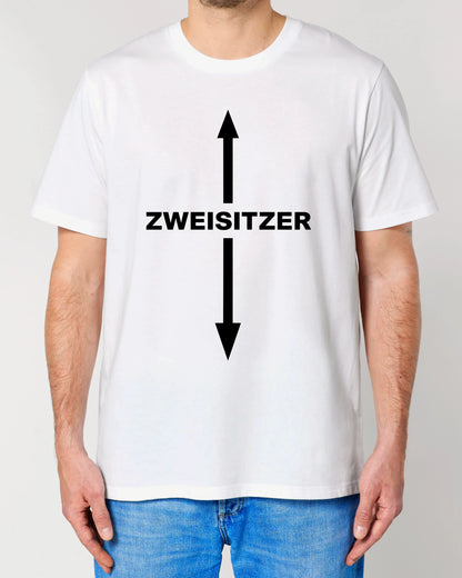 Zweisitzer - Premium Shirt Unisex